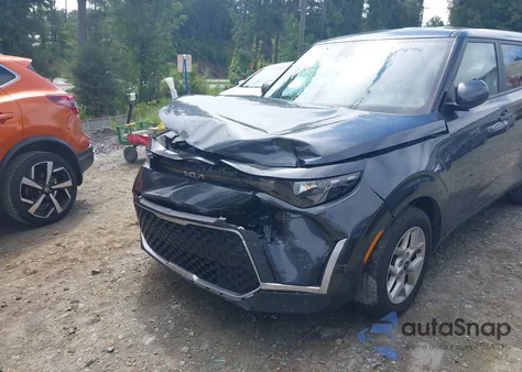 2024 Kia Soul Lx из США, поврежденный, VIN KNDJ23AU0R7907496